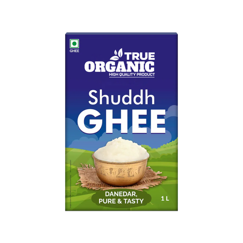 Pure Shudh Desi Ghee